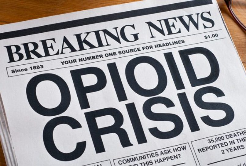 Newspaper-with-Opioid-Crisis-headline